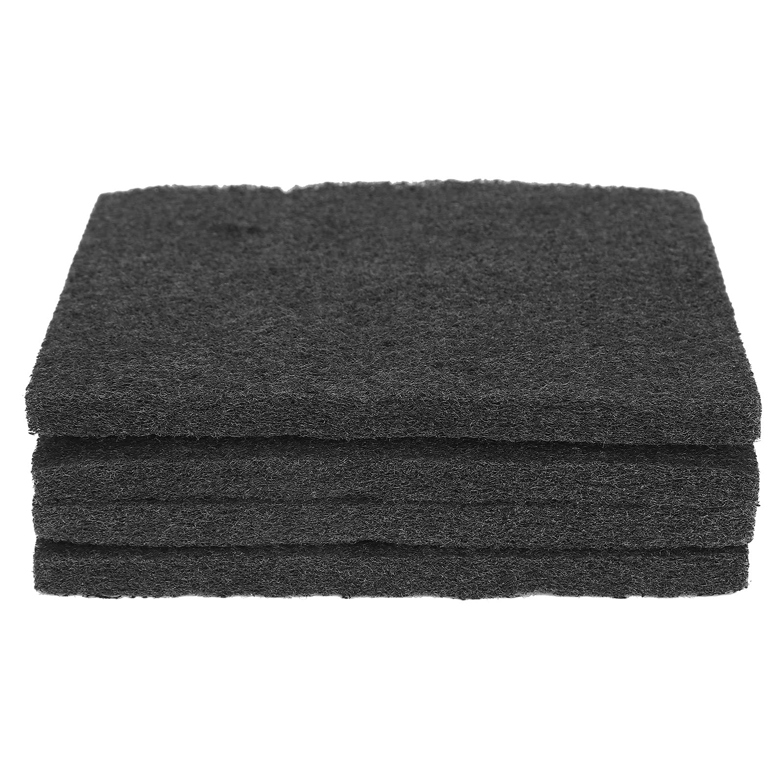 QANYEGN Carbon Filters, Carbon Odor Filters Replacement Liners, Activated Carbon Deodorizing Filter for Cat Litter Box and Pans