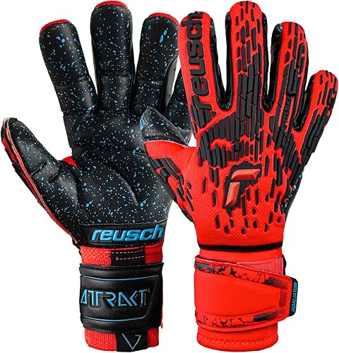 Reusch Guantes de portero unisex Attrakt Freegel Fusion Ortho-Tec para adultos disponible en Yaxa Colombia