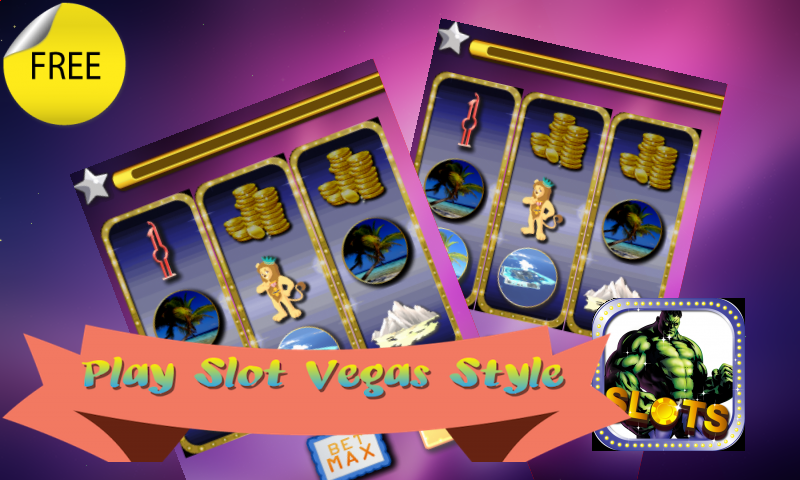 Vegasslot online