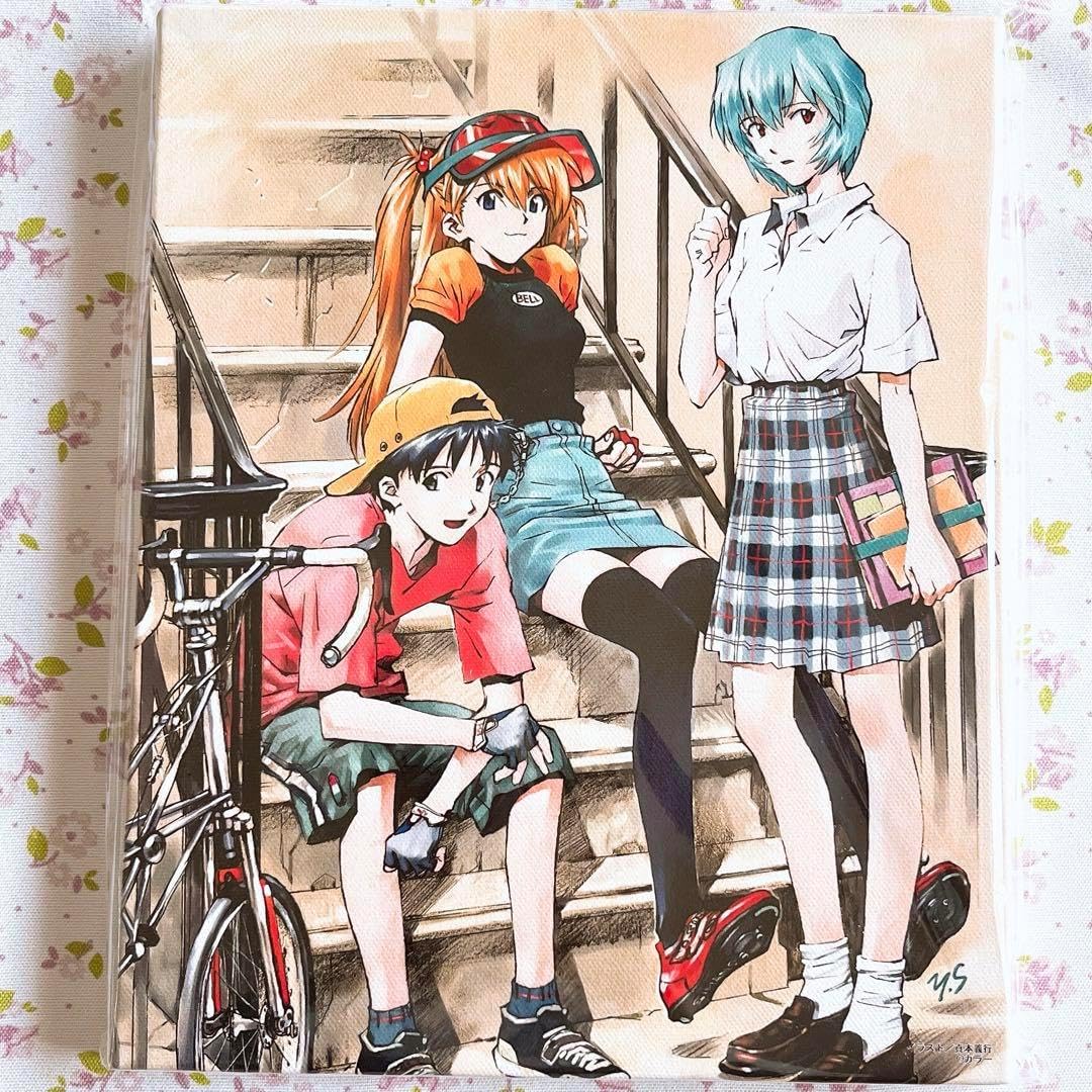 だがしかし キャンバスアート コトヤマ だがしかし キャンバスアート