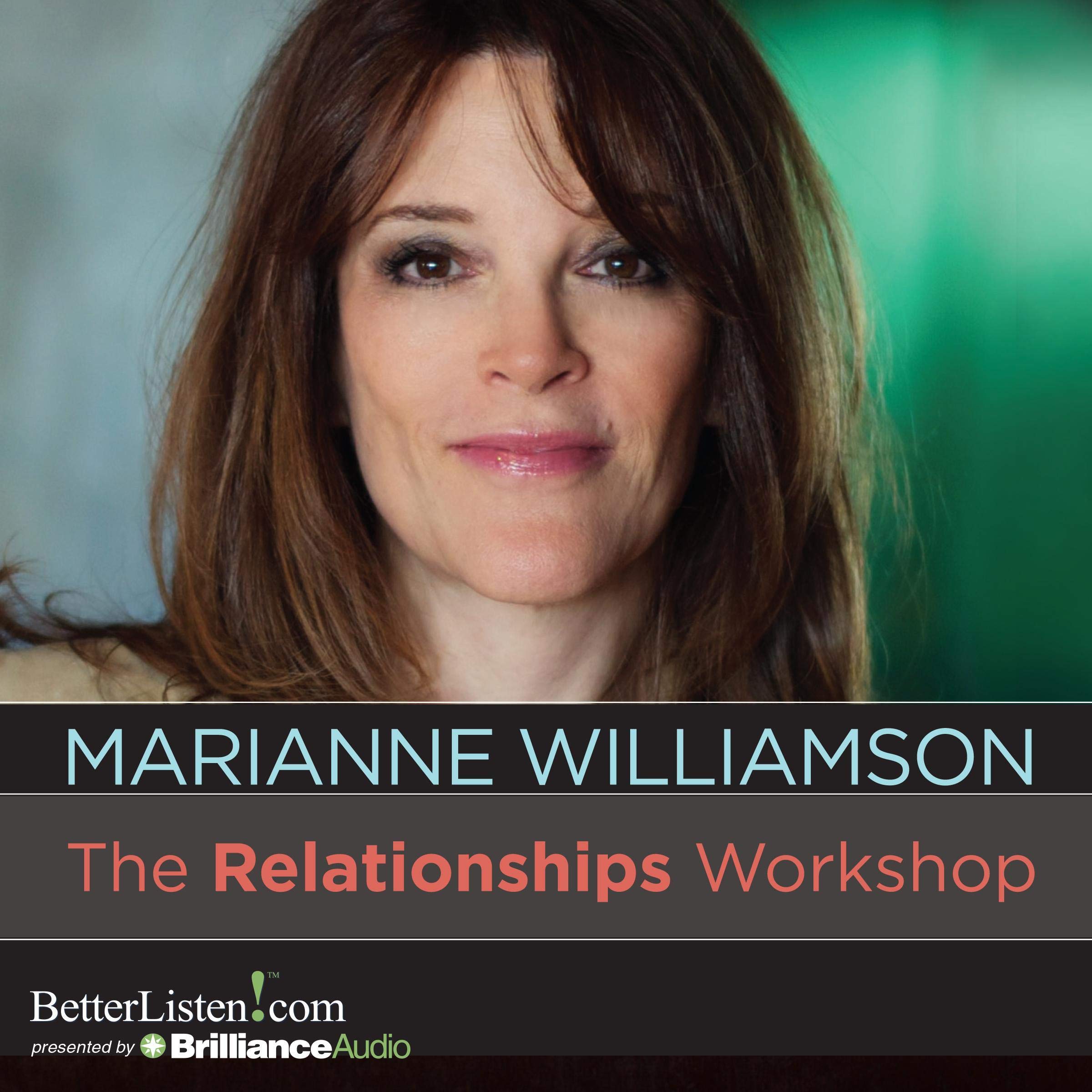 Cover art for The Relationships Workshop