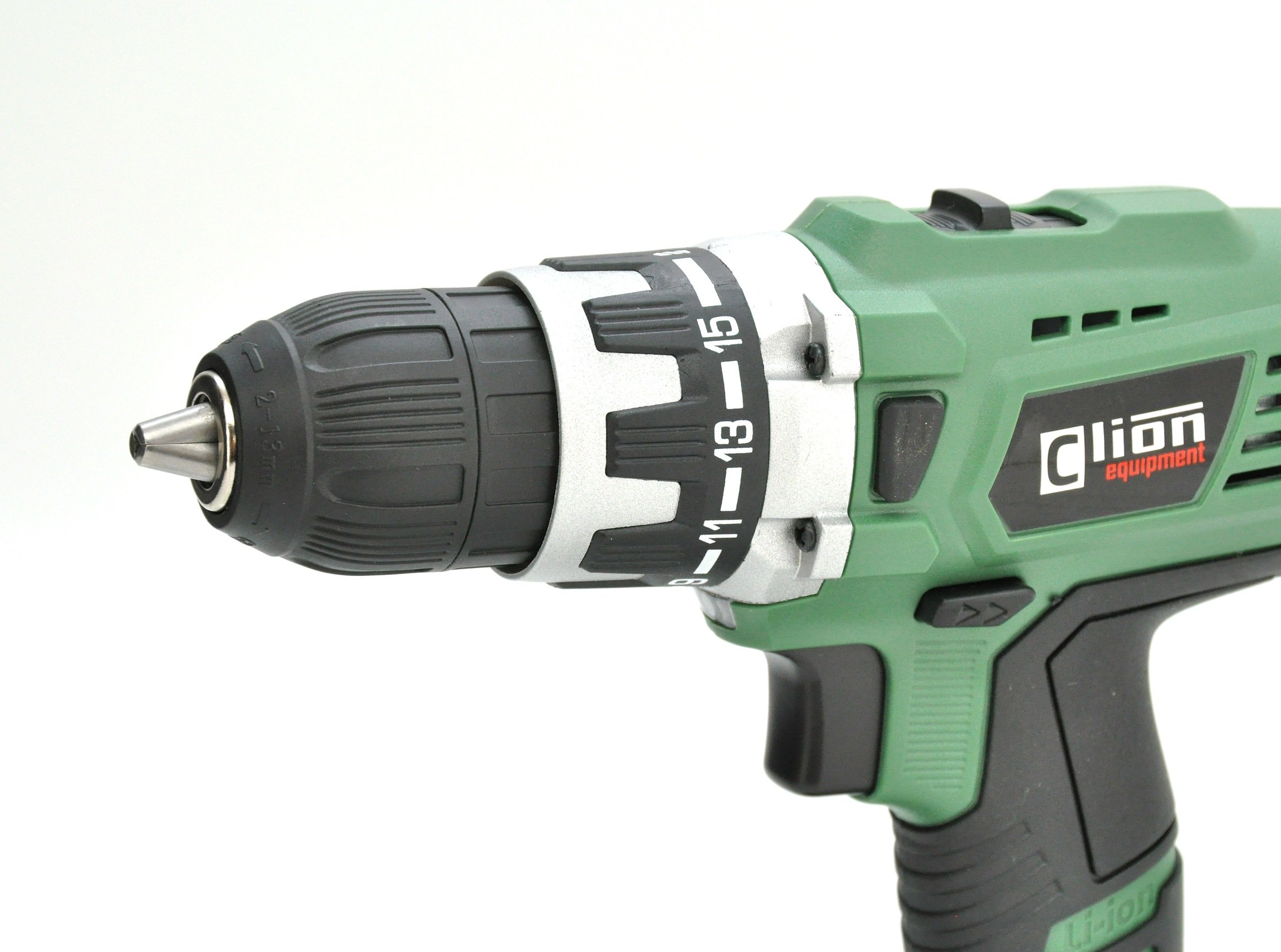 Trapano avvitatore doppia batteria a litio 36V MAX + valigetta 24