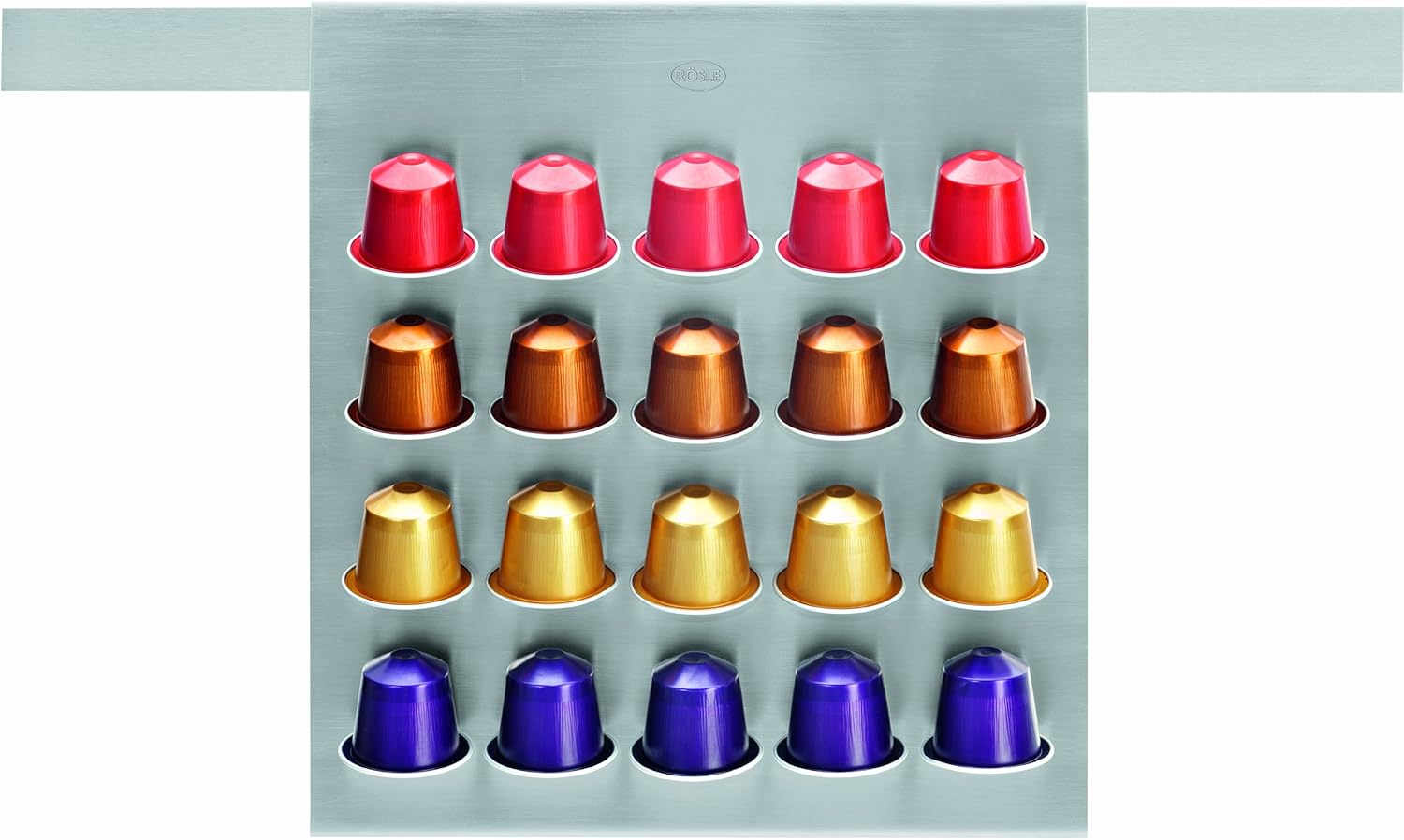 Amazon.com | Rosle Capsule Rack: Flatware Sets