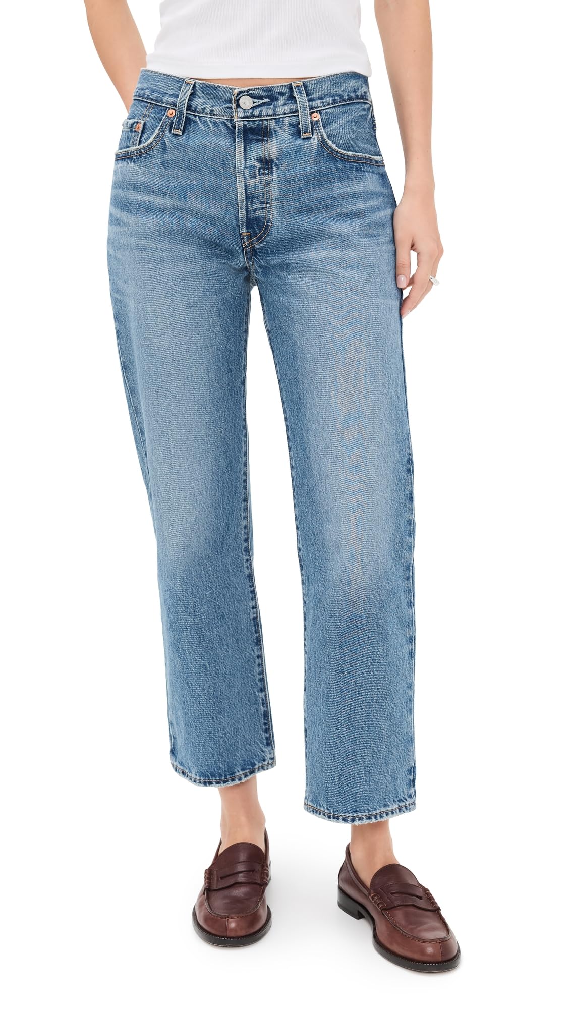 Women's 501 '90s Ankle