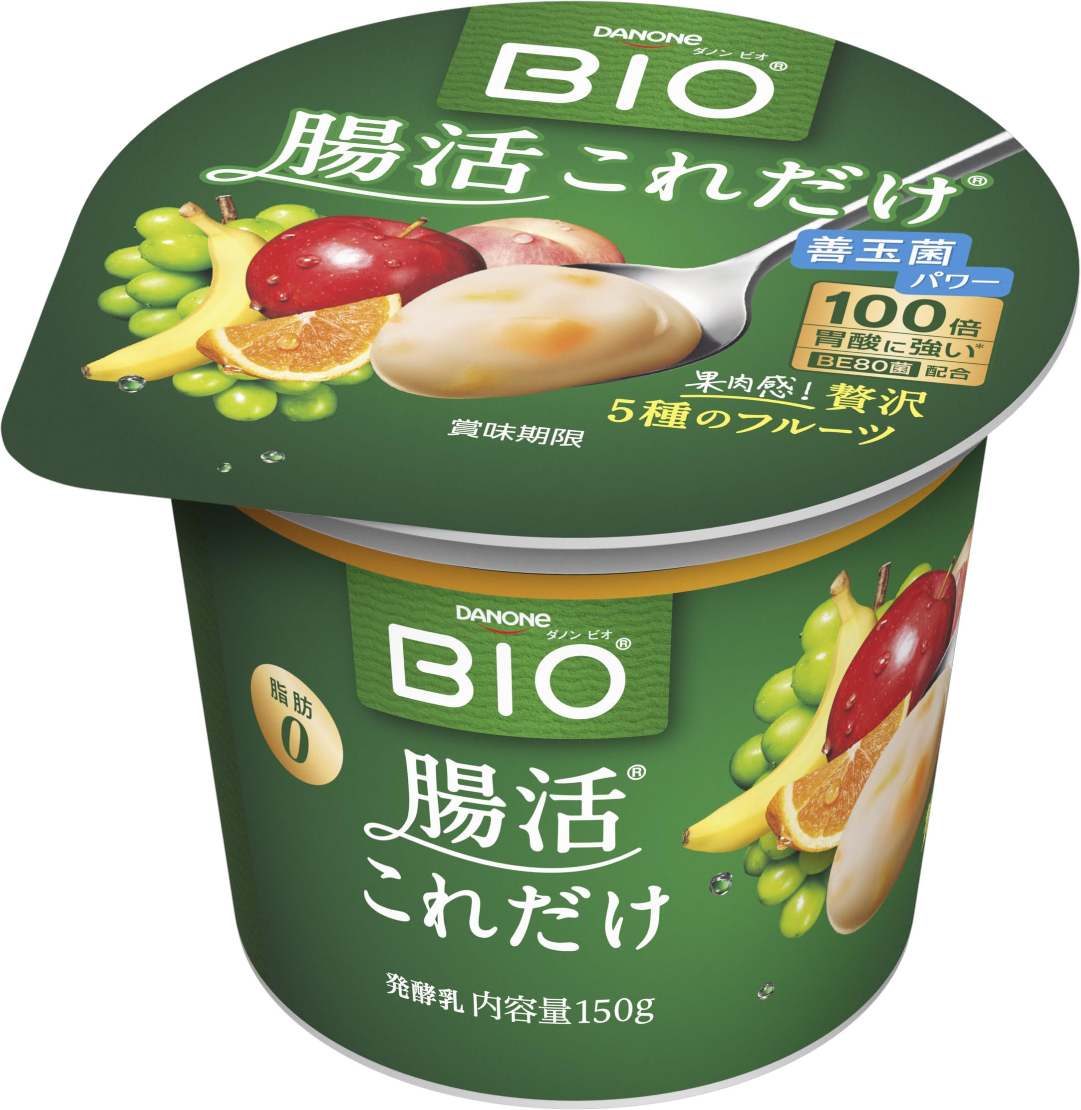 Amazon.co.jp: [冷蔵] ダノンジャパン ダノンビオ ヨーグルト 腸活