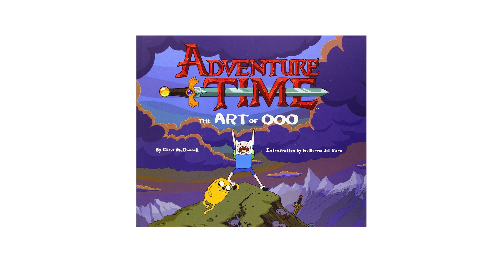 Adventure Time　 The Art of Ooo 81ud4GXqKzL.jpg_BO30,255,255,
