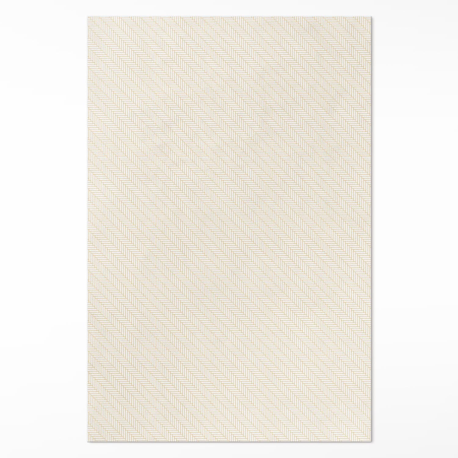 Tapis de chambre en PVC entretien facile anti-tache 150x225