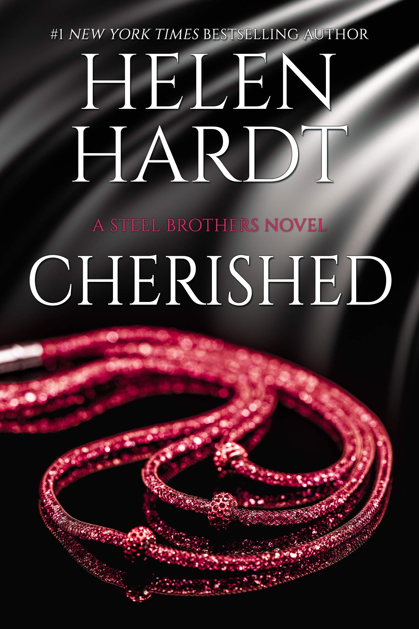 Cherished (Steel Brothers Saga Book 17)