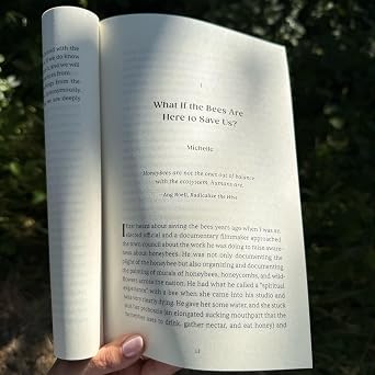 The Wisdom of the Hive: What Honeybees Can Teach Us about Collective Wellbeing