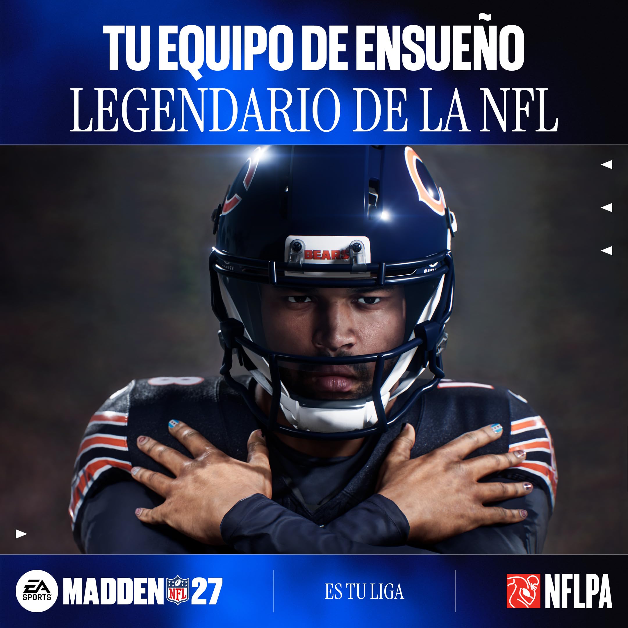 EA SPORTS Madden NFL 27 Standard Edition PCWin | Codigo de descarga inmediato EA App | Videojuegos | Castellano Standard | Código EA App para PC