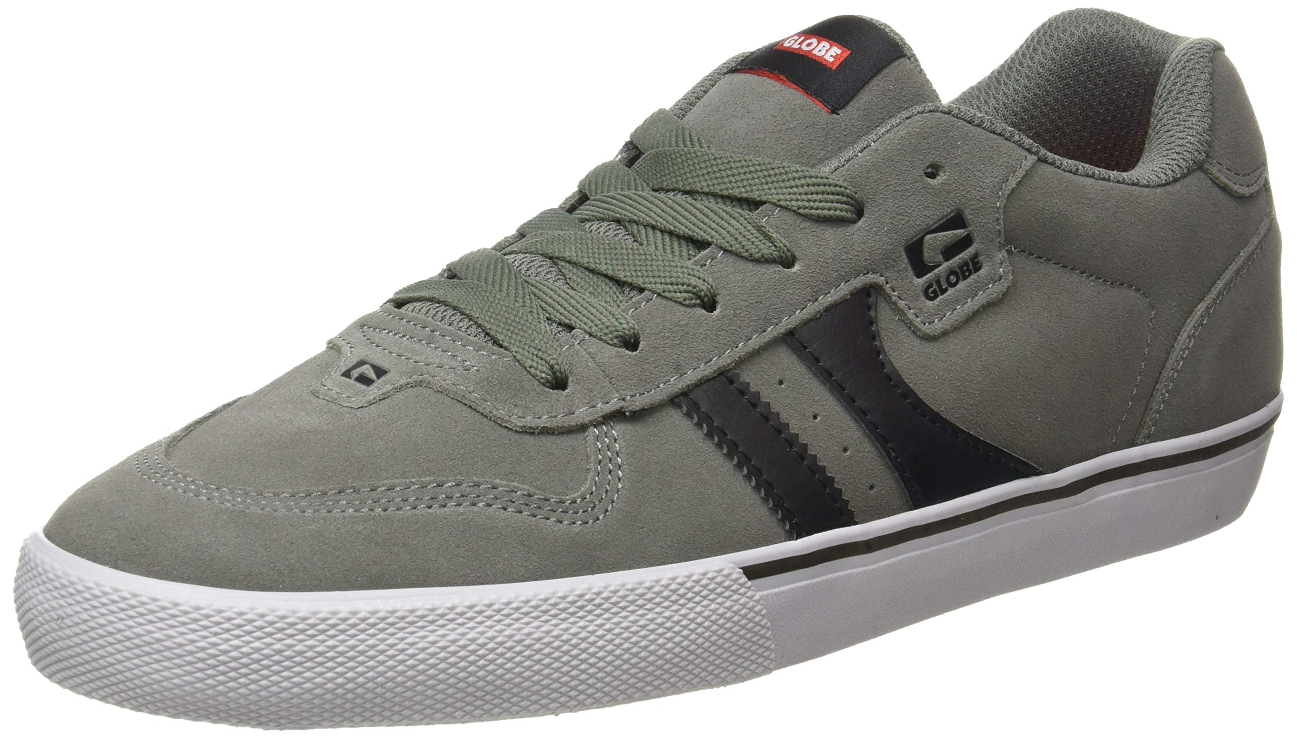 Globe Men's TILT Sneakers, Black/Black TPR, 10 M US — view 48