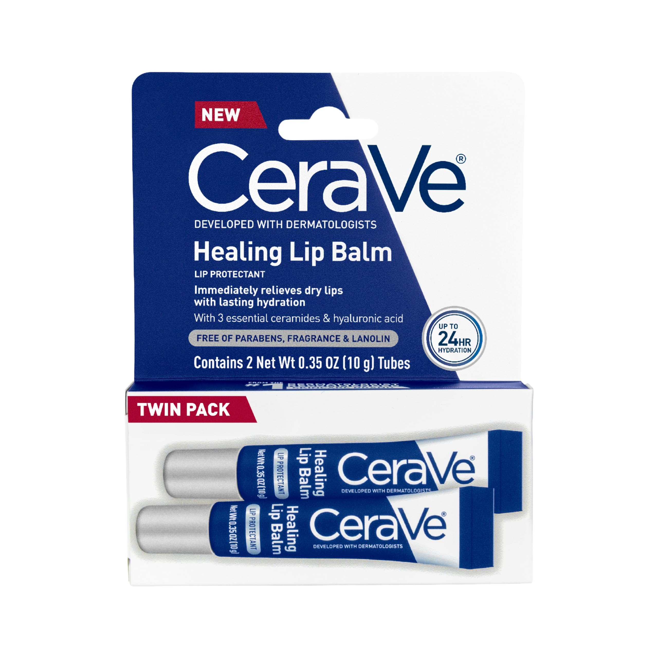 CeraVe Healing Ointment, Hyaluronic Acid Skin Protectant for Dry Skin, 12oz — Amazon image 14