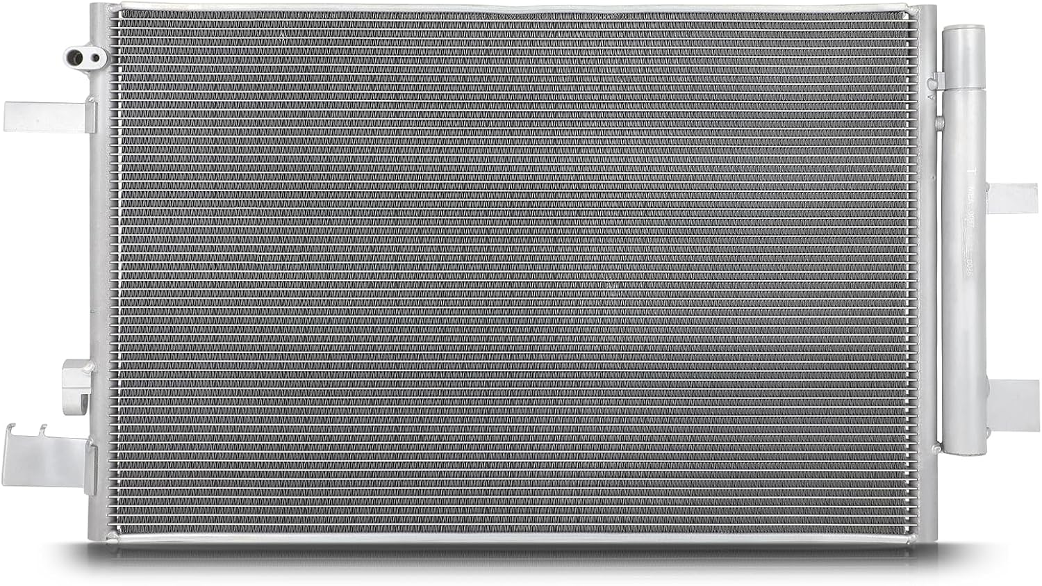 scitoo condenser air conditioning compatible with subaru crosstrek 2018 2019 2020 2021, 2.0l 2.5l, replace# 30065 oe:30065 standard