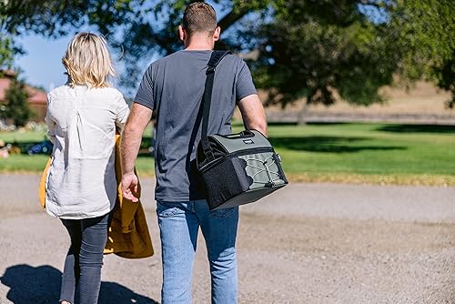 Miniatura 2 de Igloo Gripper Soft Sided Cooler Bag, Insulted Dual Compartment Lunch Cooler