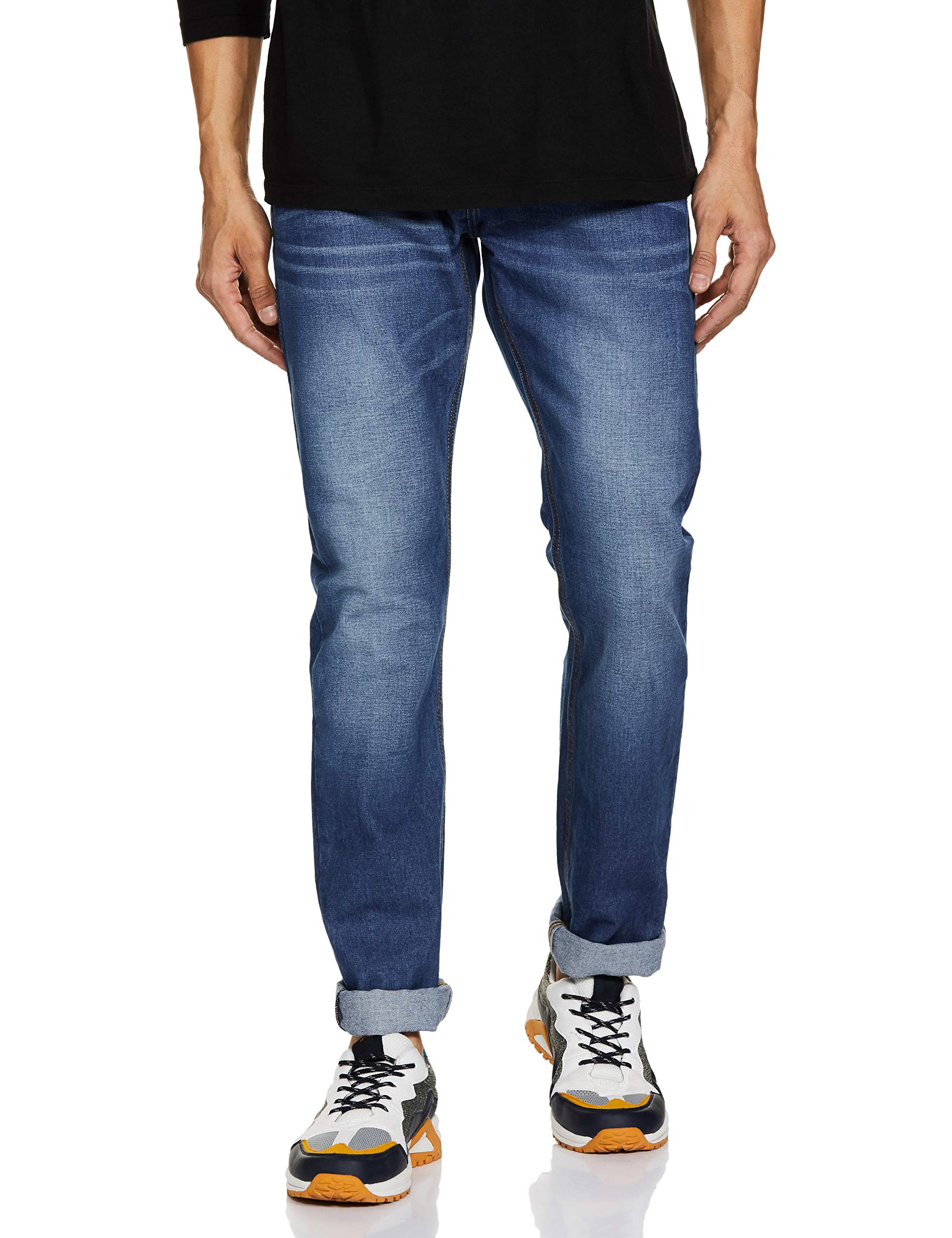 Men's Relaxed Fit Jeans