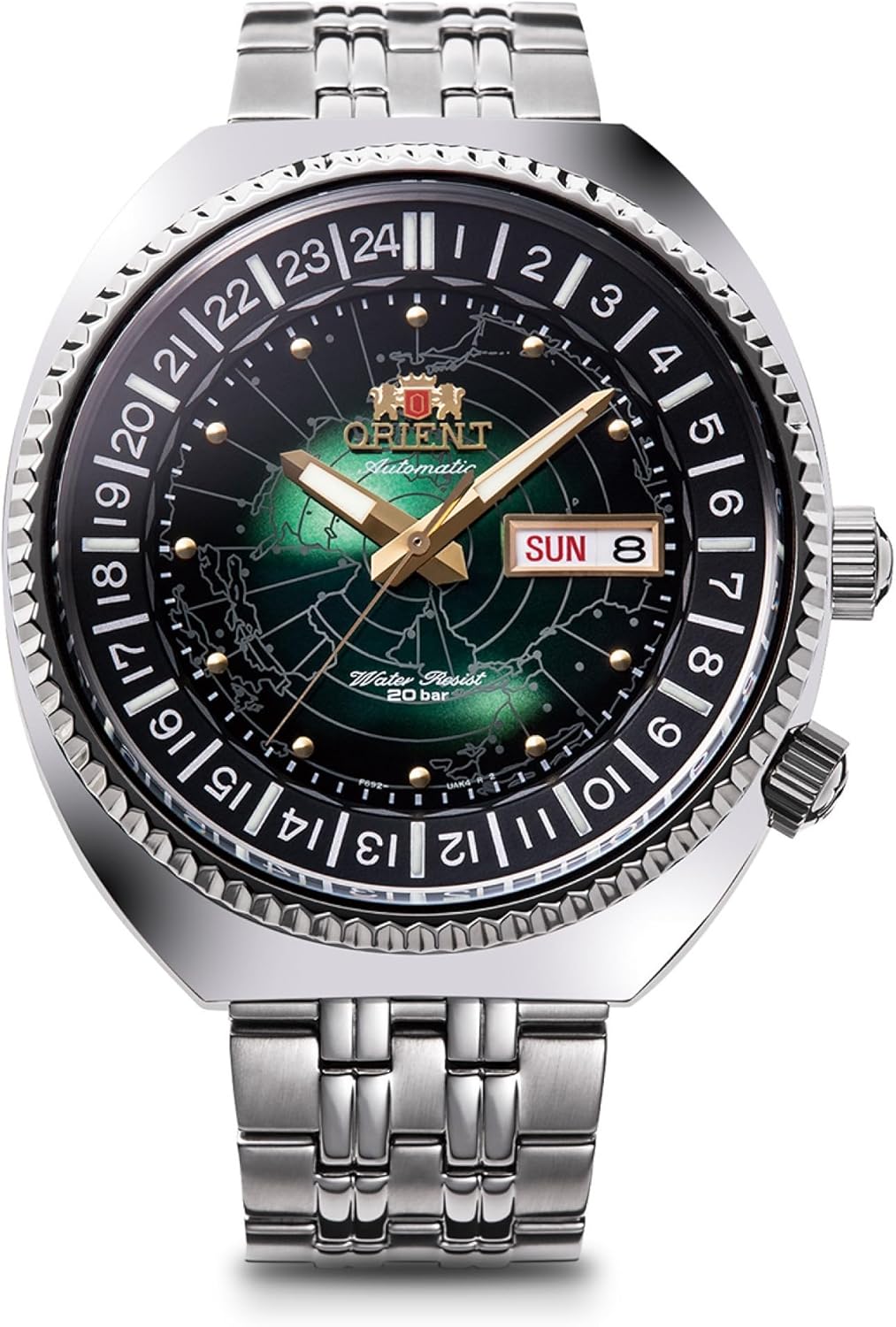 ORIENT 自動巻き機械式 AA02-C5-B 質屋かんてい局オンラインショップ