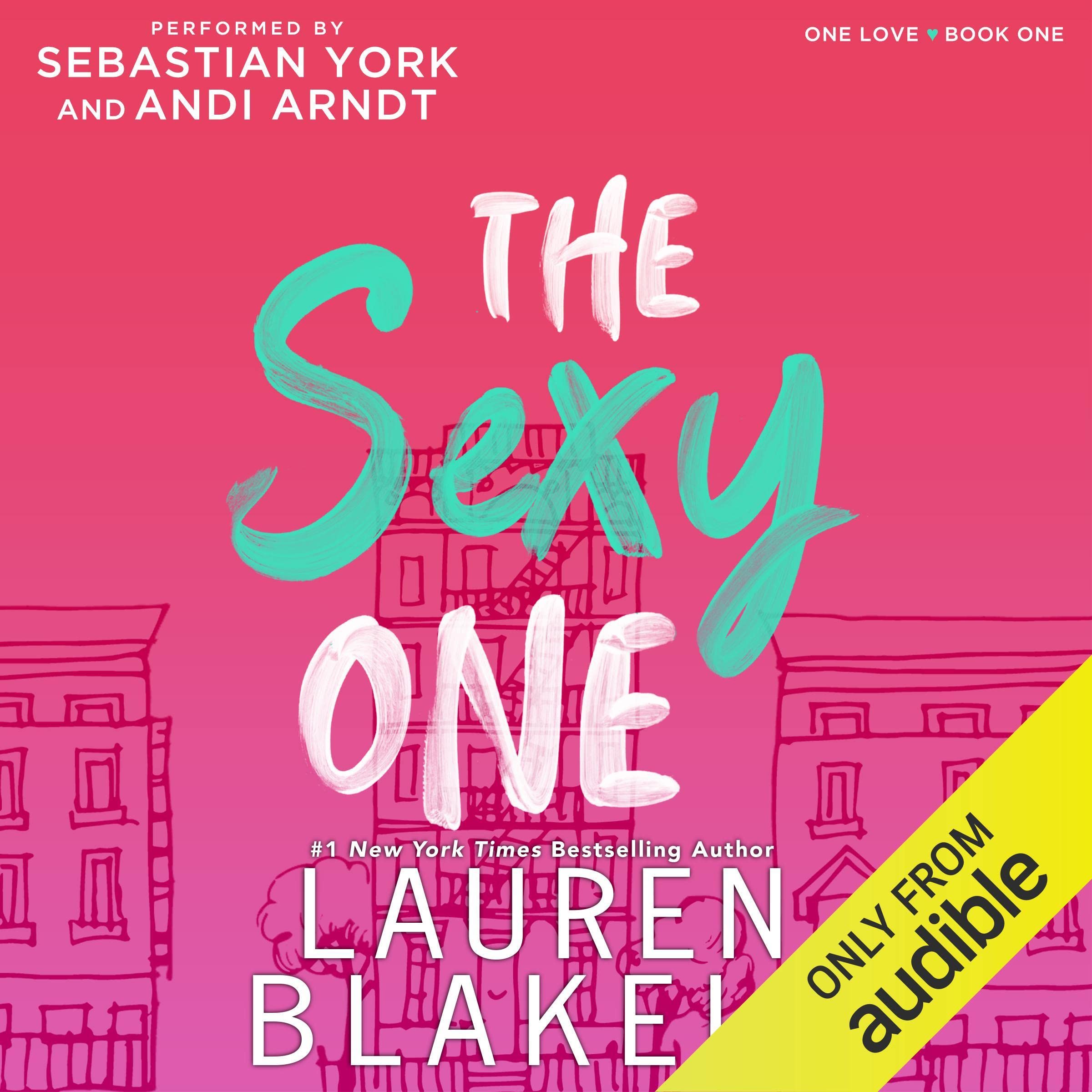 Cover art for The Sexy One
