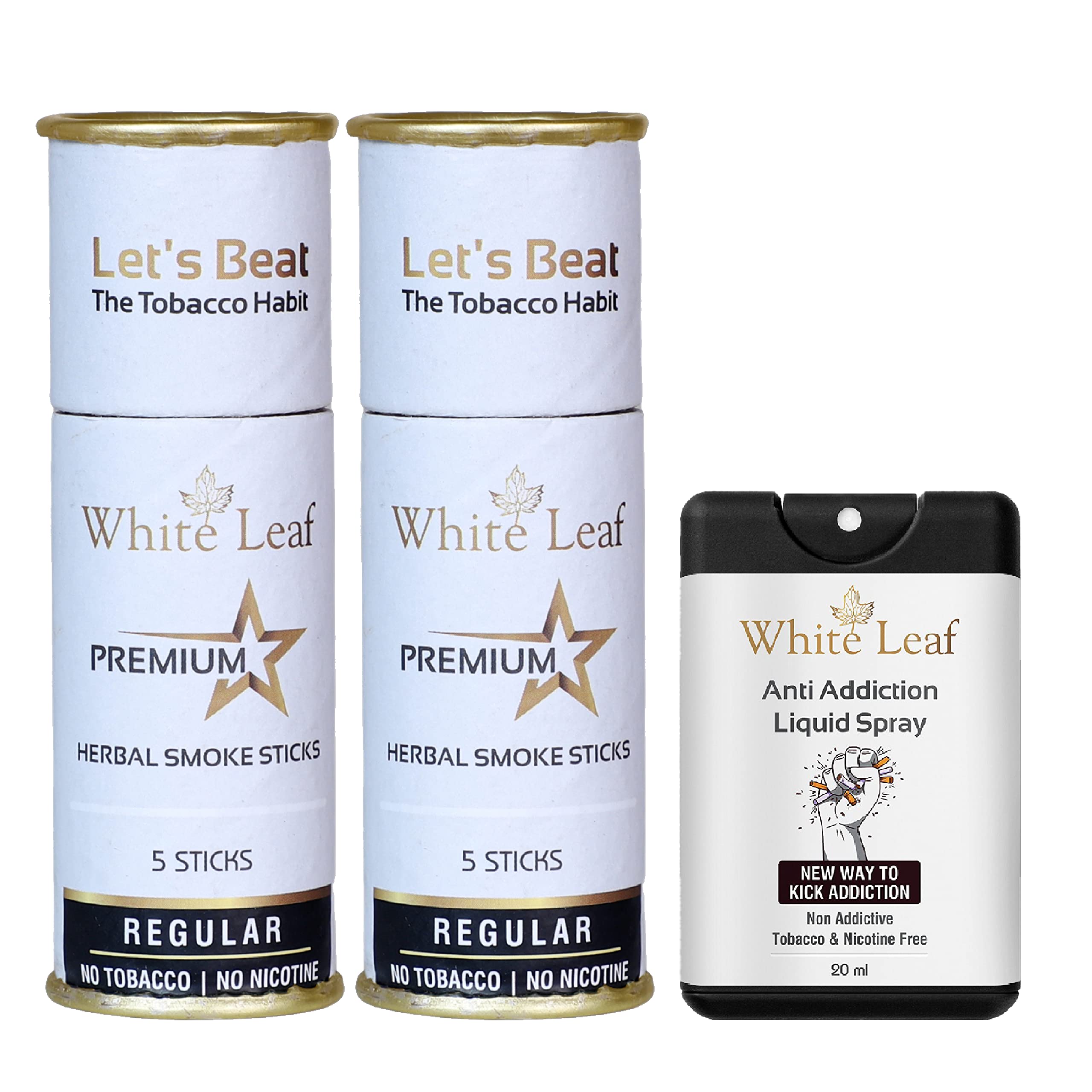 See full amazon price history chart for White Leaf Premium Herbal Smokes Cigarettes - Tobacco and Nicotine Free (Regular Flavored 2 Pack Of 10 Smoke, Shot -1) White Leaf Premium Herbal Smokes Cigarettes - Tobacco and Nicotine Free (Regular Flavored 2 Pack Of 10 Smoke, Shot -1) (B09XKKBM5L) Amazon Price History, Amazon Price Tracker