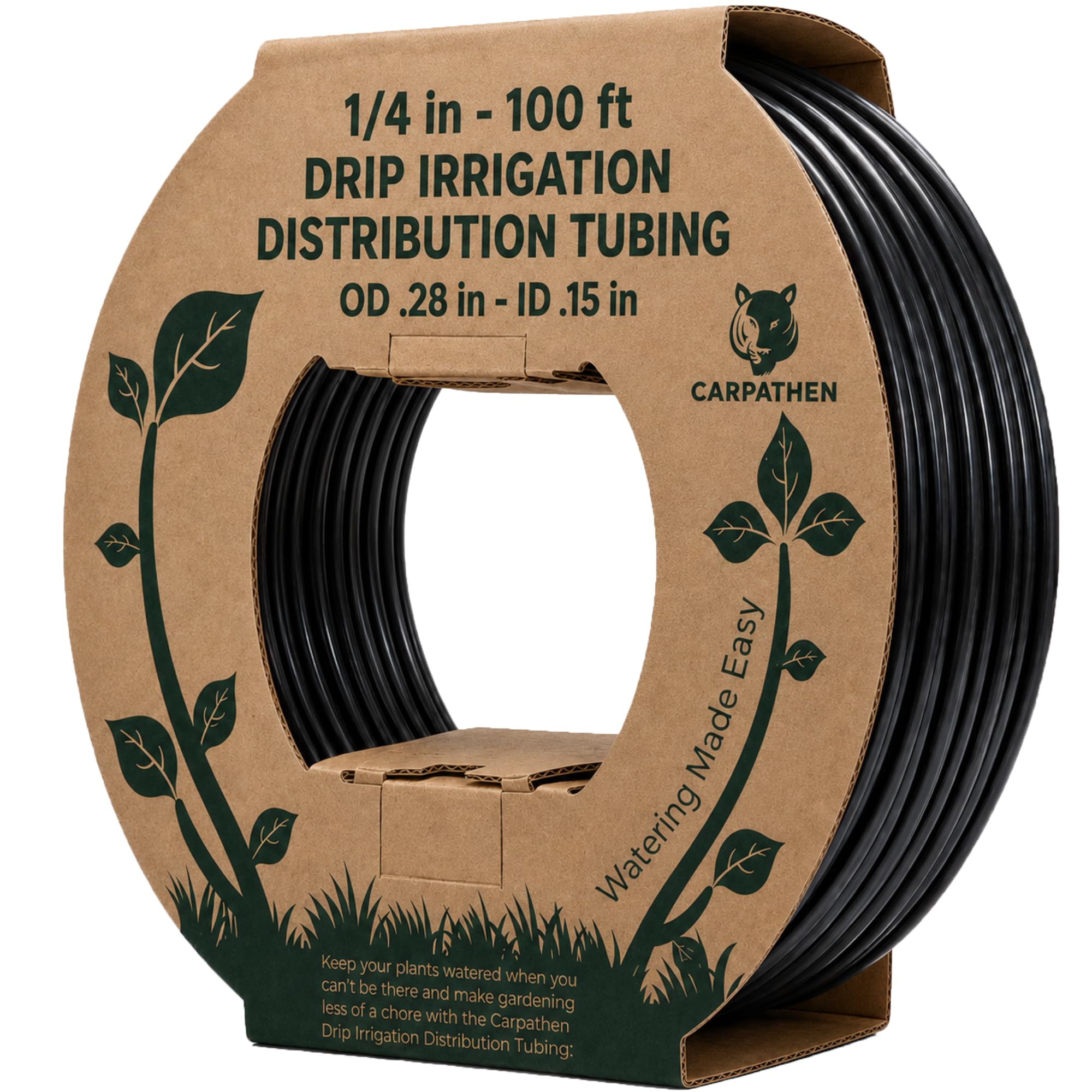 CARPATHEN 1/4" 100ft