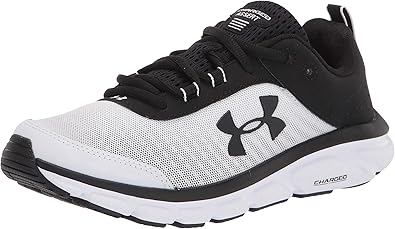 charged under armour shoes