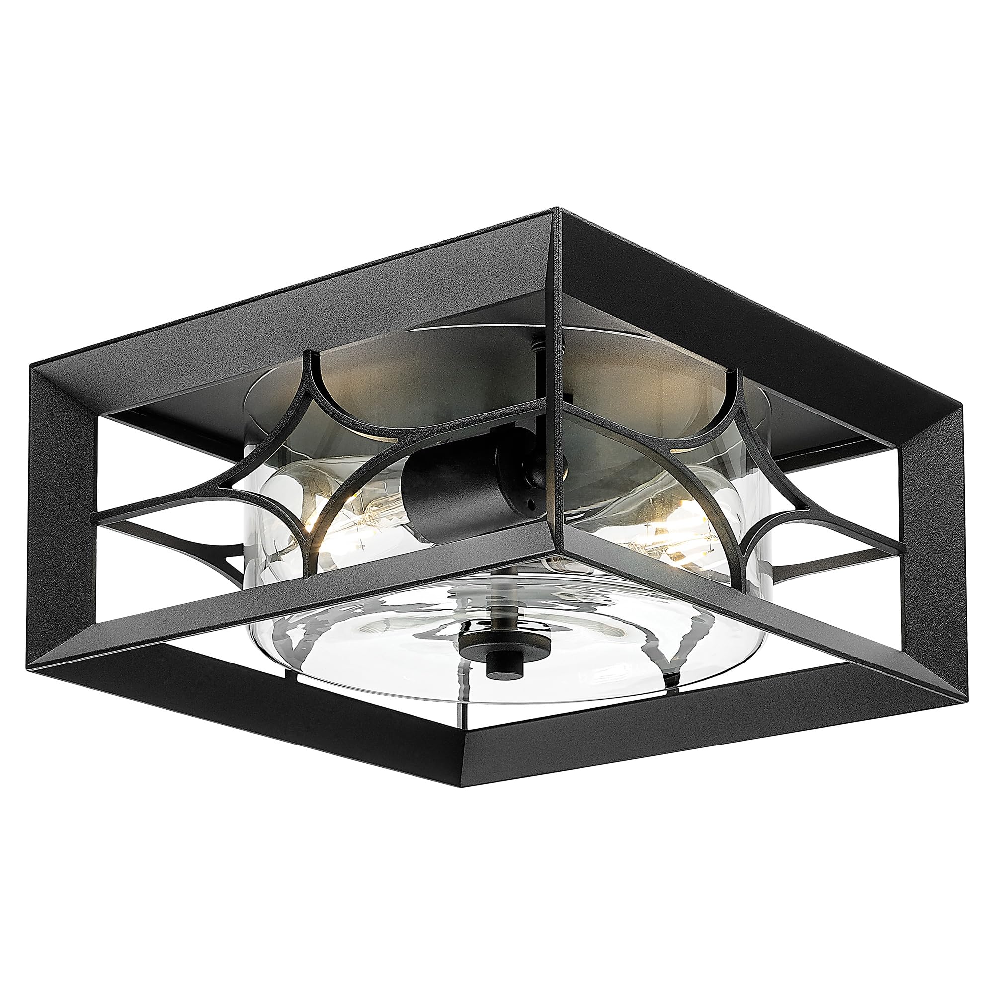 zeyu 2-Light Modern Ceiling Light Fixture for Kitchen Living
