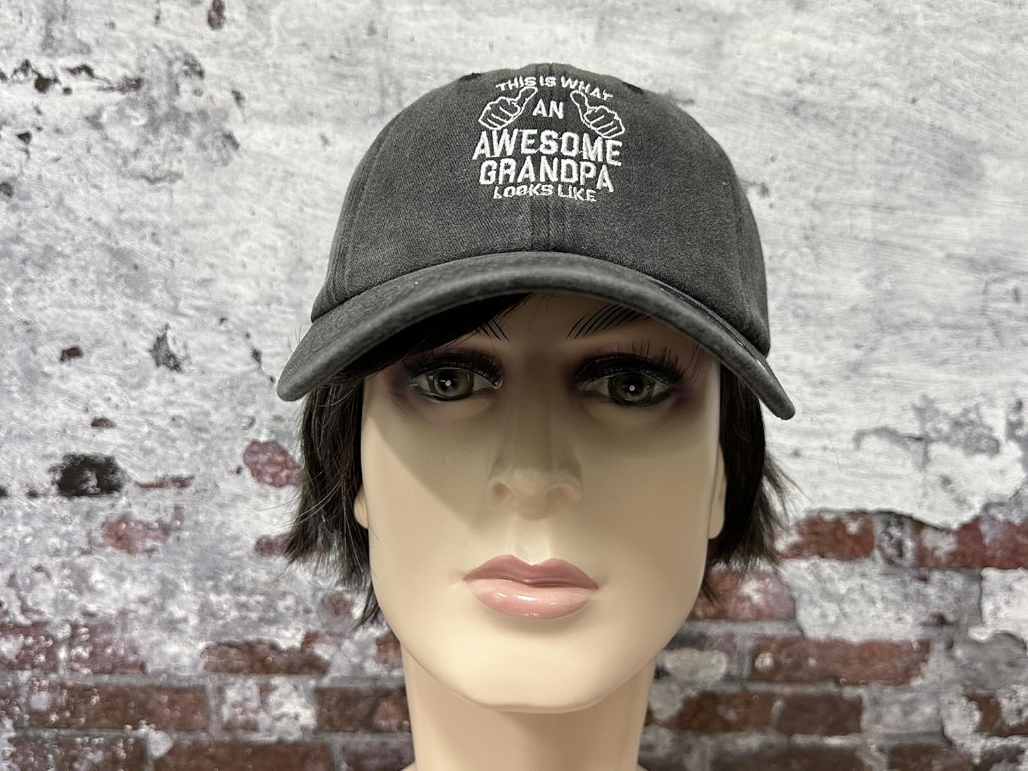 Hepandy Embroidered Baseball Hat for Men Women - Image 5