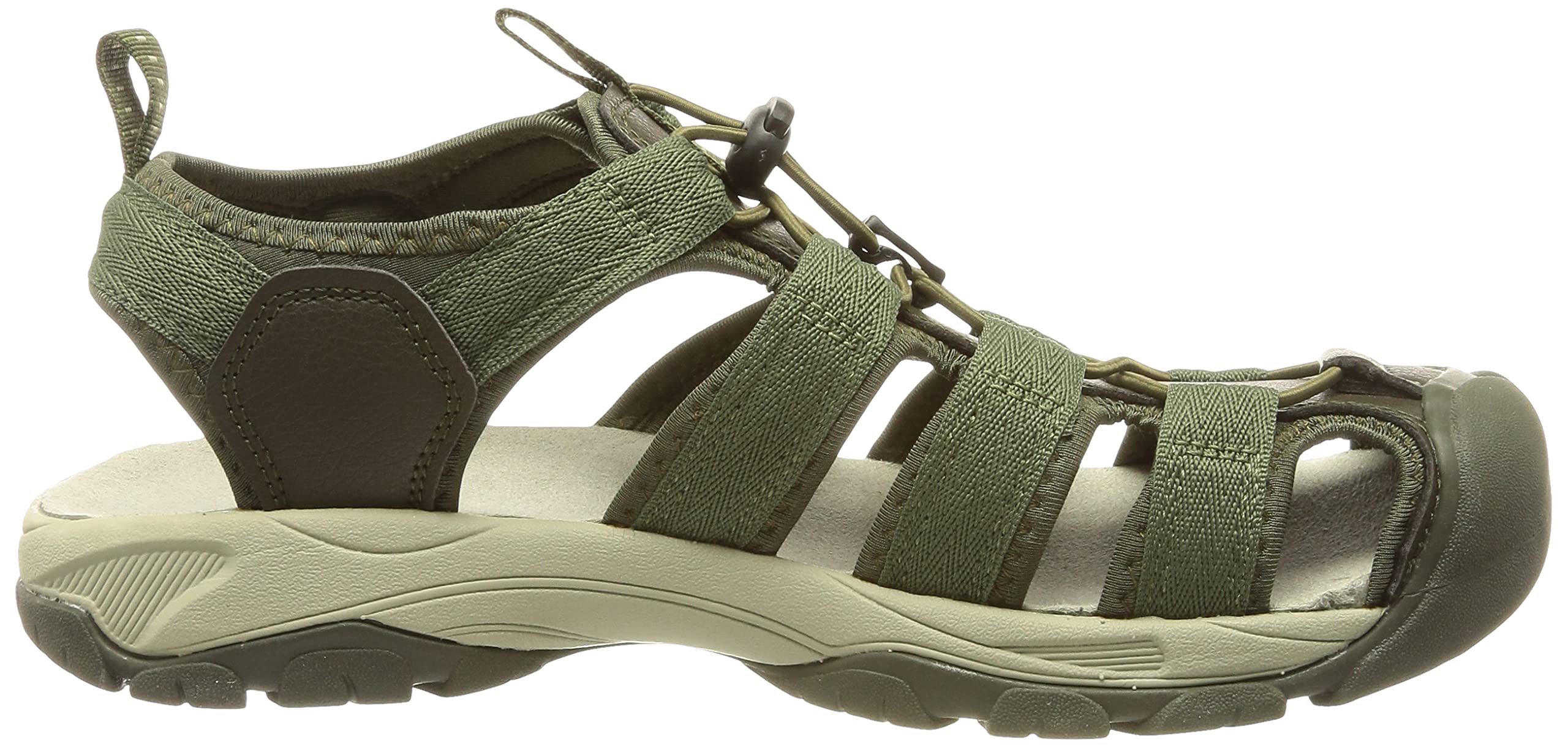 CMP Sahiph Leather Hiking Sandal SandaliUomo