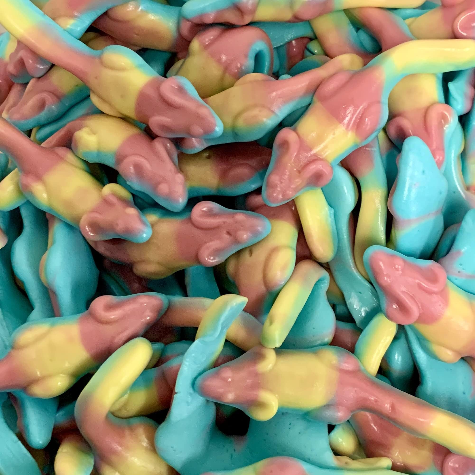 Psychodelic Mice 700g Share Bag by The Gourmet Sweet Company