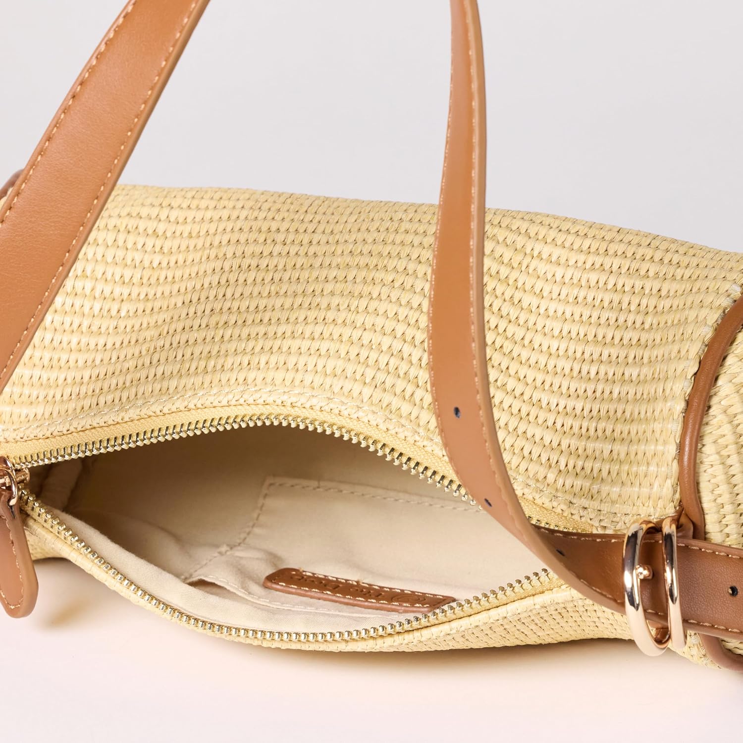The Drop womens Miri Barrel Bag