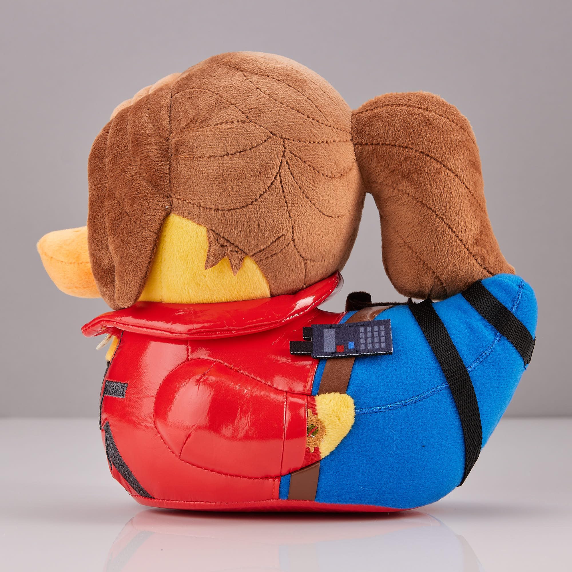 ぬいぐるみ tem グッズ-ぬいぐるみ】都市伝説解体センター ぬいぐるみ 福来