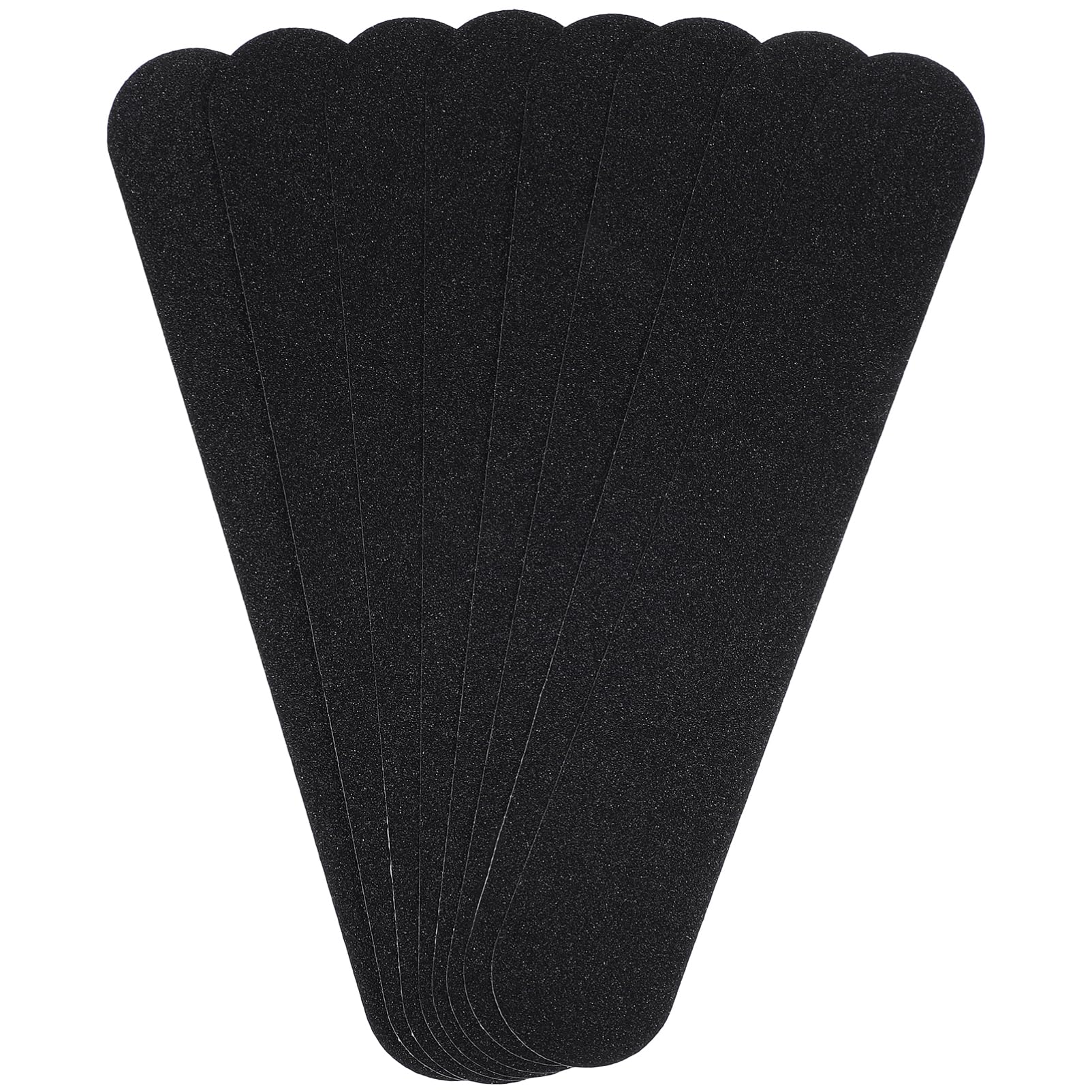 BUGUUYO Stair Treads Non Slip 20 Pack Anti Slip Tape for Indoor Outdoor Steps Traction Strips for Stairs and Easy to Apply