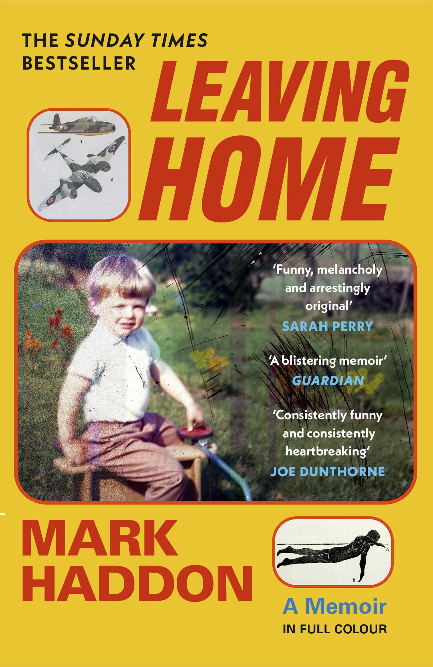 Leaving Home: The Sunday Times-bestselling memoir