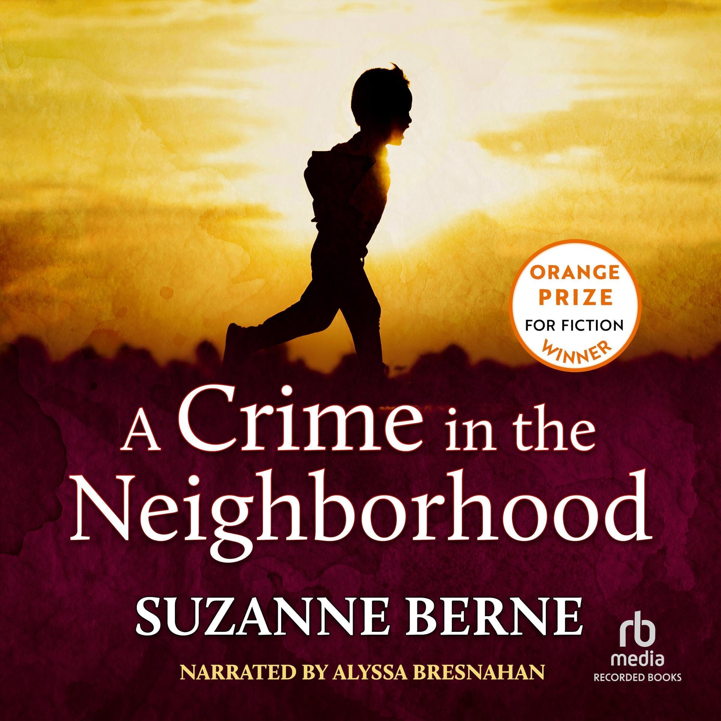 Cover art for A Crime in the Neighborhood