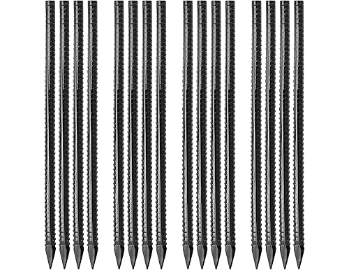 Top-Rated Rebar Spikes for Superior Ground Anchoring