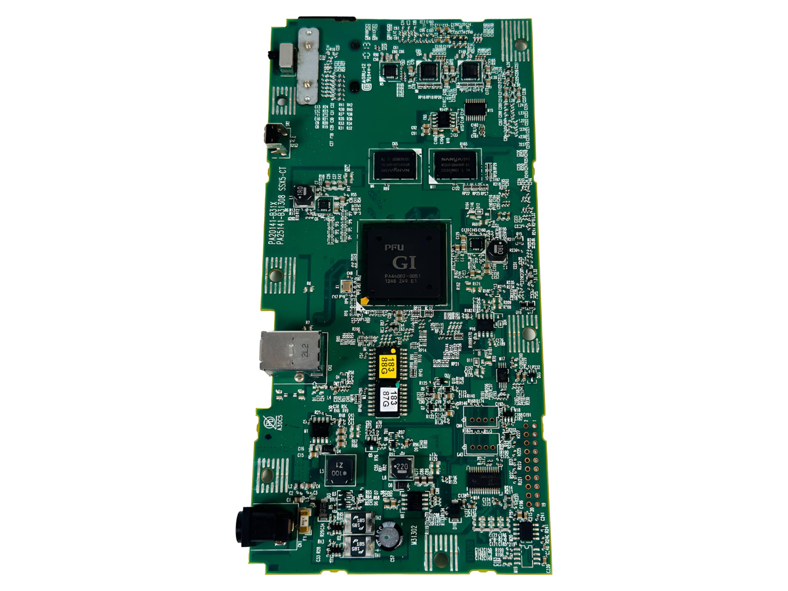 Amazon.com: Placa base PA20141-B31X de la placa principal para el