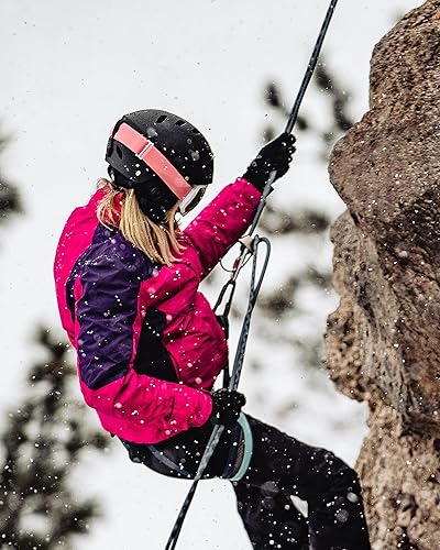 Miniatura 6 de OutdoorMaster Kelvin - Casco de esquí y snowboard para hombres, mujeres y jóvenes