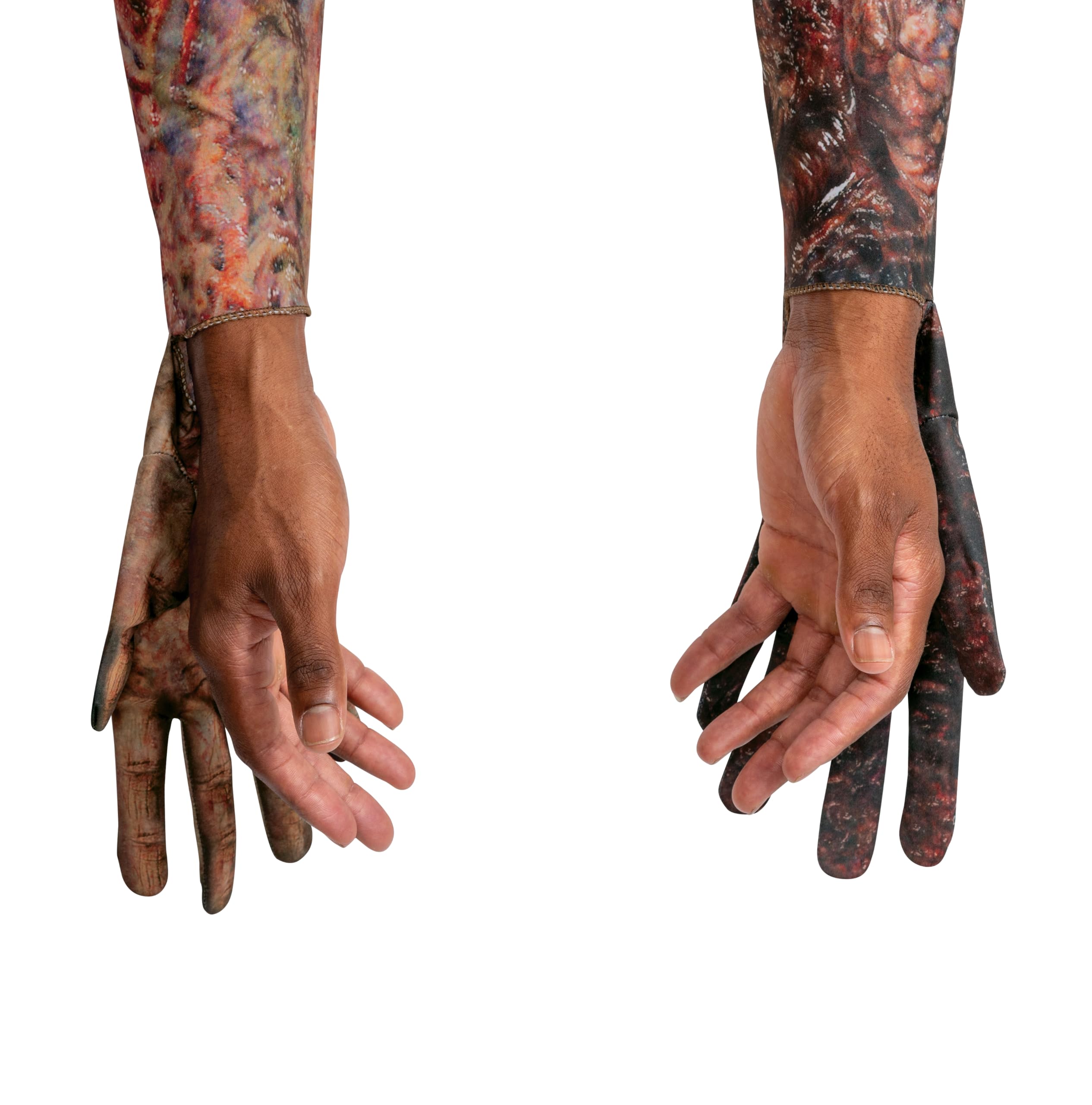 Disguise Disfraz de Vecna Stranger Things para hombre, mono oficial de Stranger Things y máscara para adultos