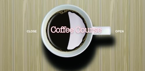Coffee Course - The Pro Barista's Handbook