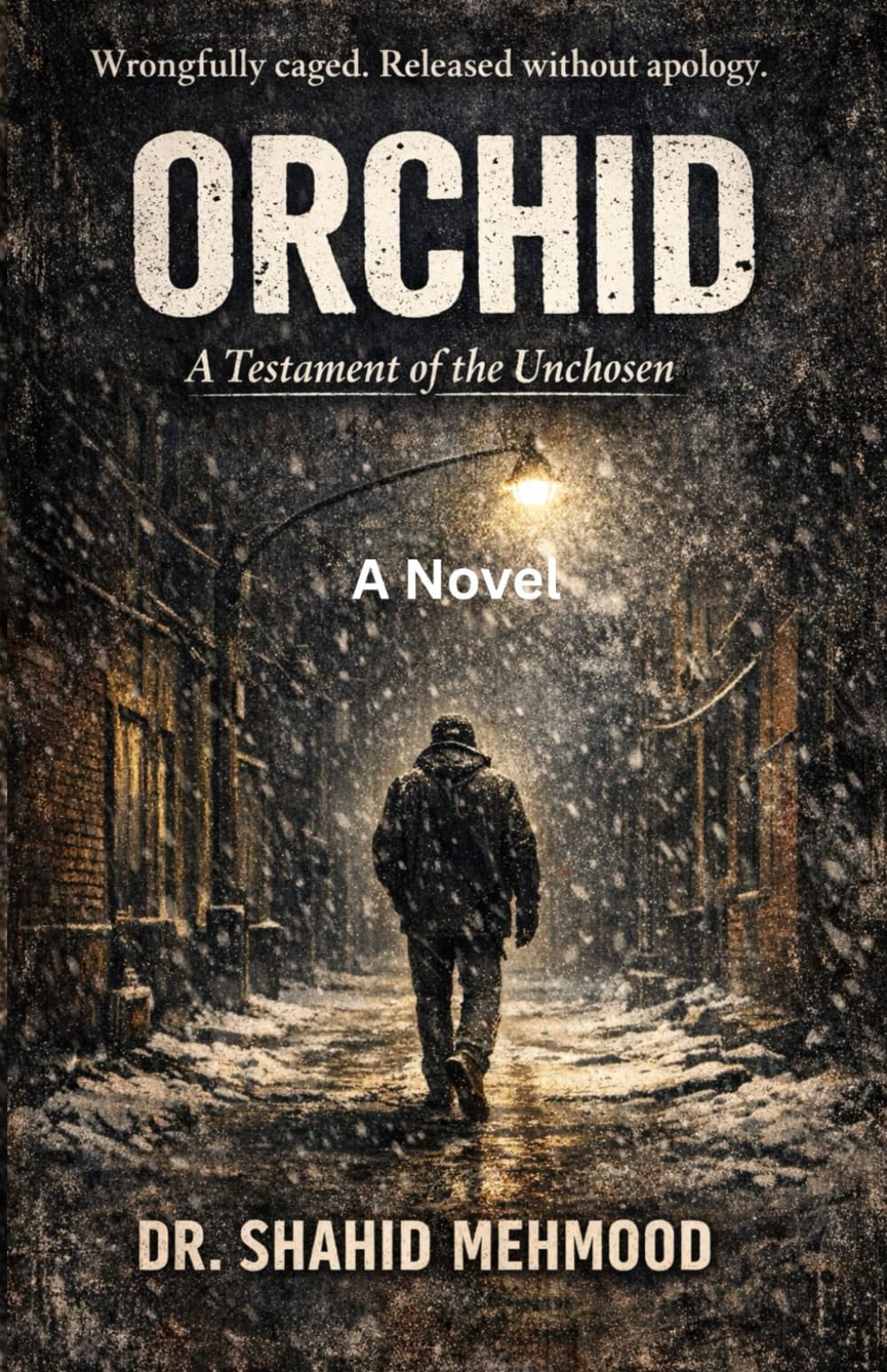 ORCHID: A Testament of the Unchosen (A Novel)