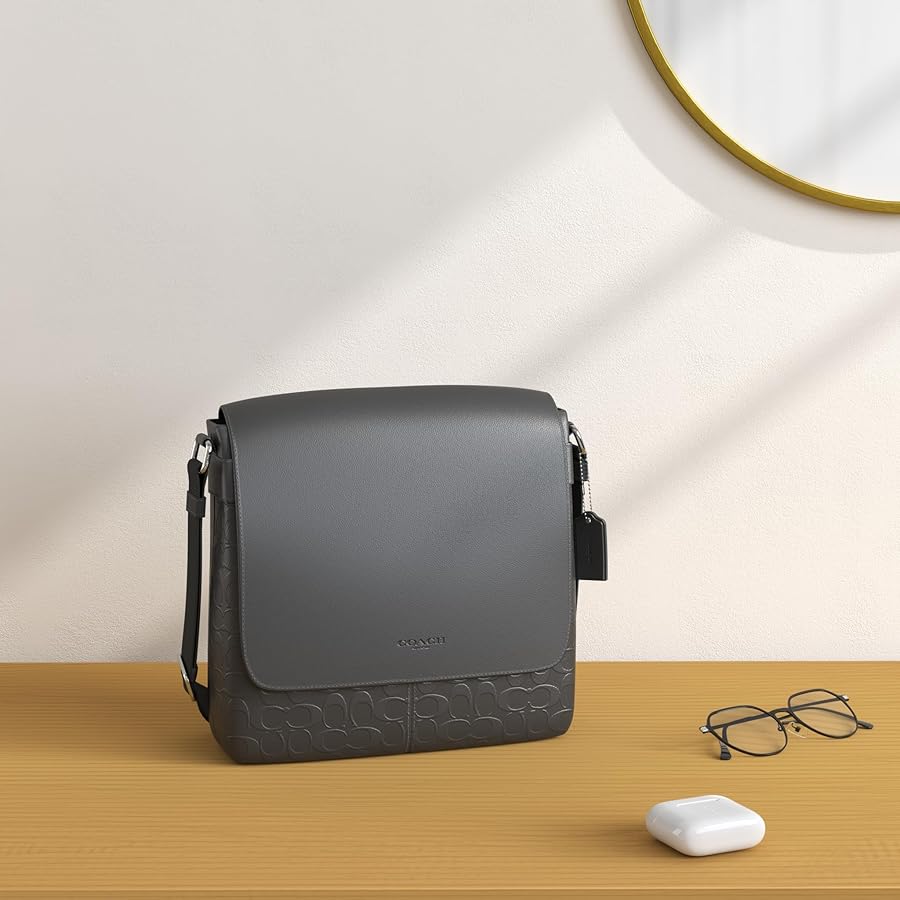 Amazon | [コーチ] ショルダーバッグ アウトレット メンズ COACH