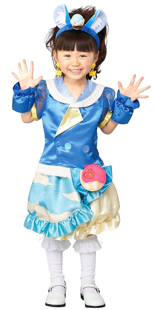 BANDAI - プリキュア　変身プリチューム　キラキラプリキュアアラモード　キュアジェラート バンダイ 商品・サービスサイト | キラキラ☆プリキュア
