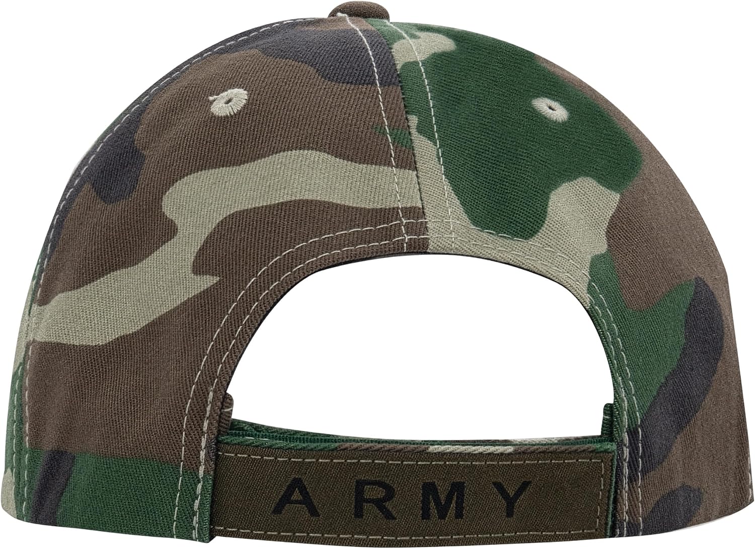 Rothco Deluxe Army Embroidered Low Profile Cap