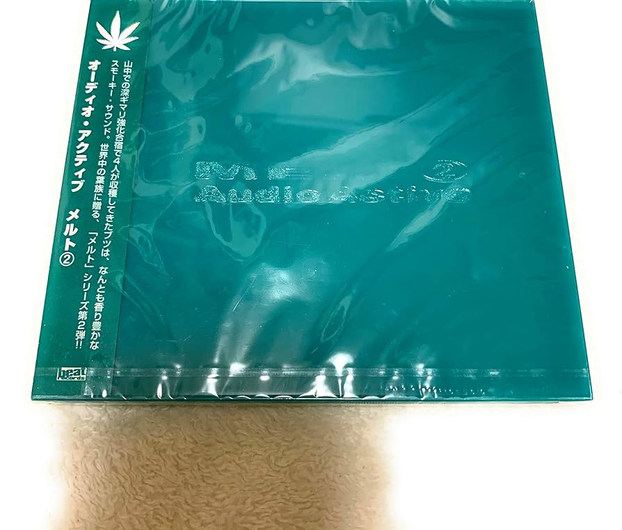 MELT 2 Audio Active レコード Amazon.co.jp: Melt2: ミュージック