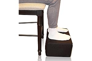 InteVision Bar Step Foot Rest: The Ergonomic Boost You Need
