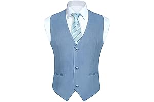 Mens Suit Vest: Elevate Your Wardrobe for Formal Occasions