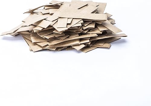 Miniatura 2 de Paquete grande de bandas de Kraft marrón natural de 2.2 in x 0.5 in., Marrón