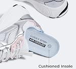 LUCKY STEP Femmes plate-forme Chunky Mode Sneakers Mesh Casual Course Tennis Workout Sport Travail Trendy Chaussures de marche athlétique