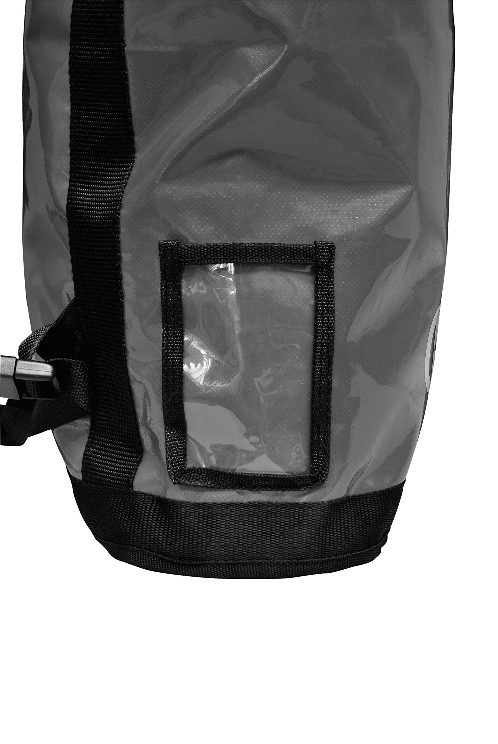 Kong. Rope Bag. Zaino Porta Corda per Arrampicata. Comodo e Resistente. Spallacci Imbottiti. Tasche Interne e Laterali. Chiusura a Coulisse e Clip Rapida.