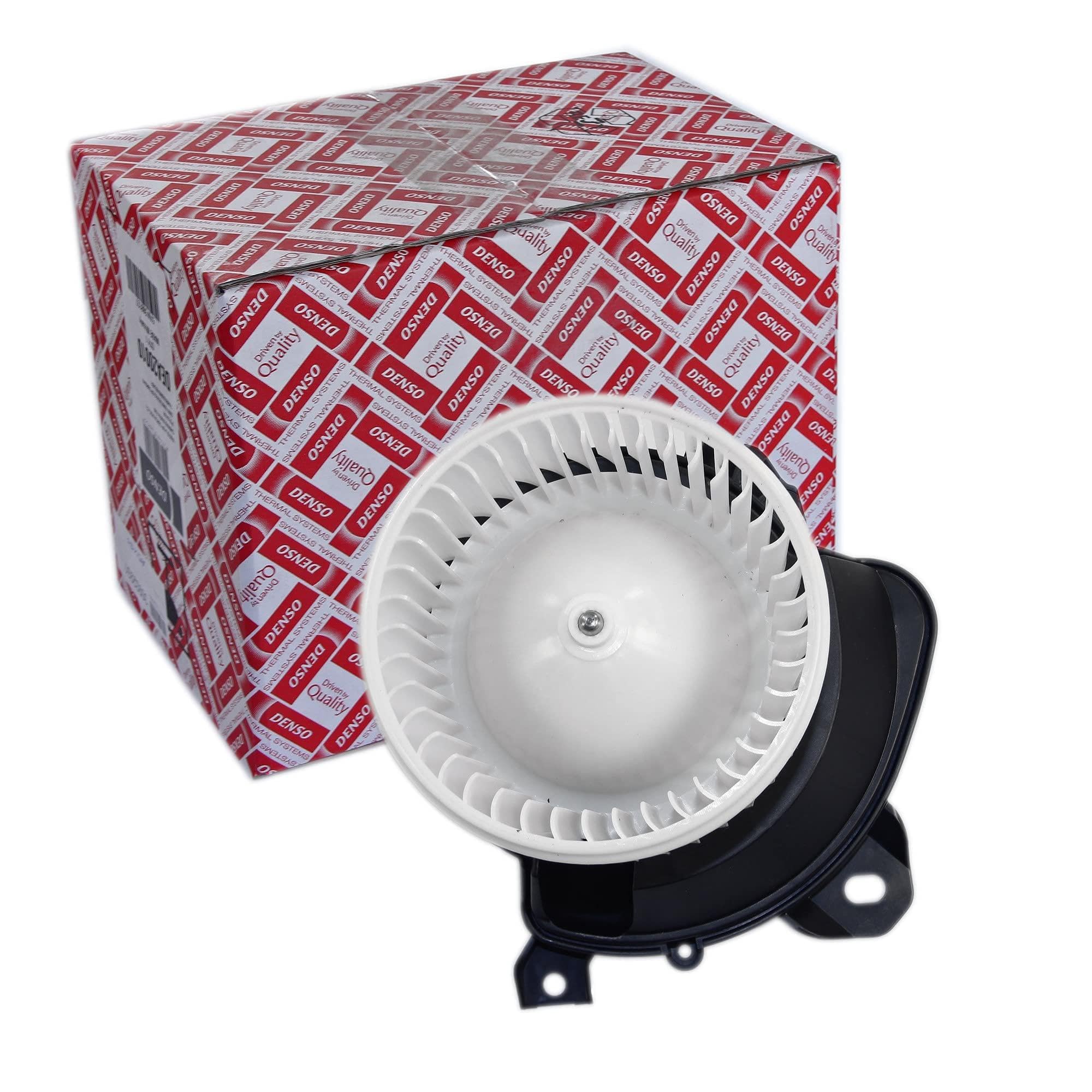 DENSO Ventola di riscaldamento, ventola per interni, ventola per interni, motore ventilatore, riscaldatore, ventola