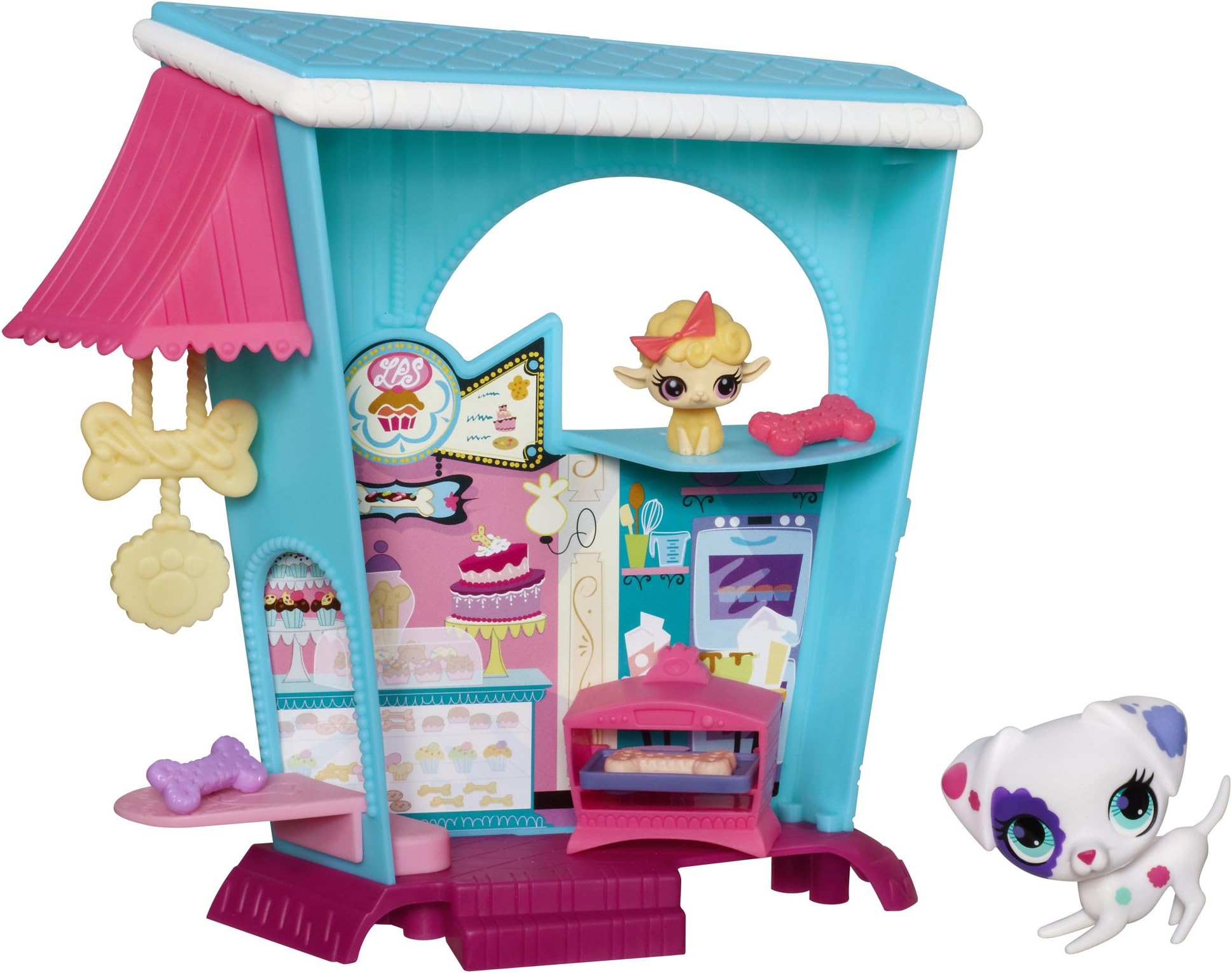 Littlest Pet Shop Dog Bakery